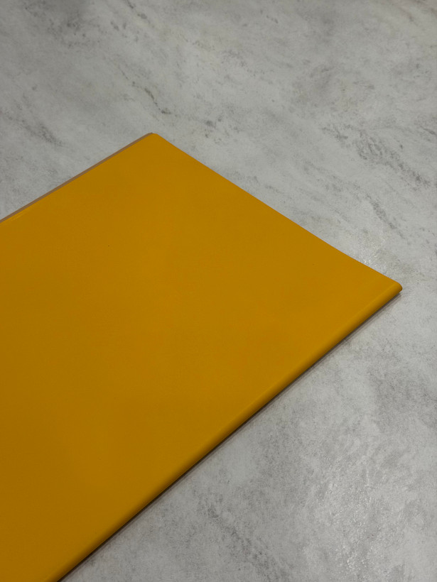 کاغذ ضدآب گل آرایی بسته ۲۰ برگی دو رنگ انبه ای-نسکافه ای مدل oyz-43
